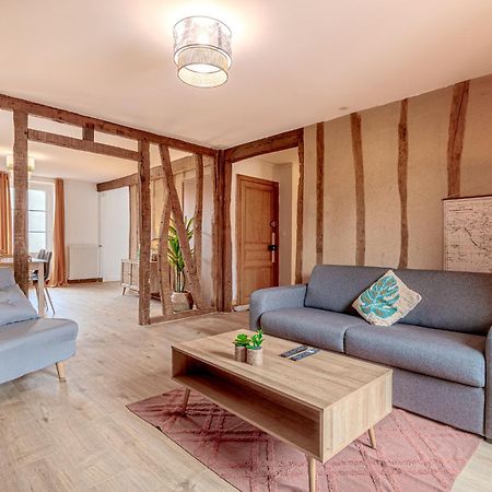 Le Plaidoyer Apartman Limoges Kültér fotó