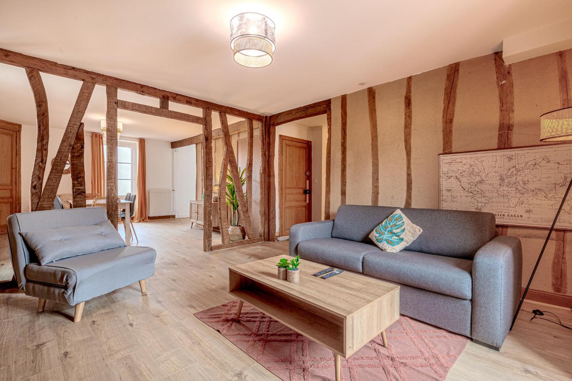 Le Plaidoyer Apartman Limoges Kültér fotó