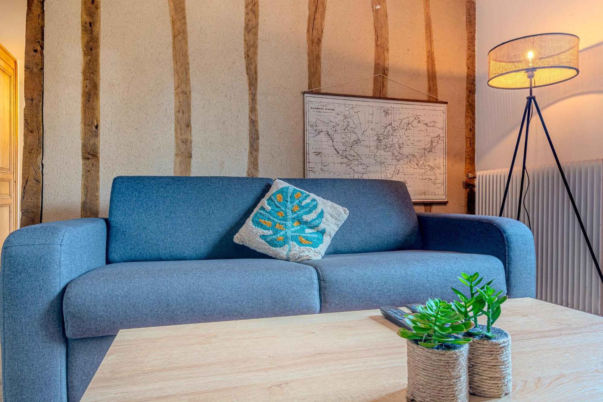 Le Plaidoyer Apartman Limoges Kültér fotó